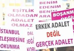 Danıştay, 2’ye3 oyla İstanbul Sözleşmesi başvurularını reddetti