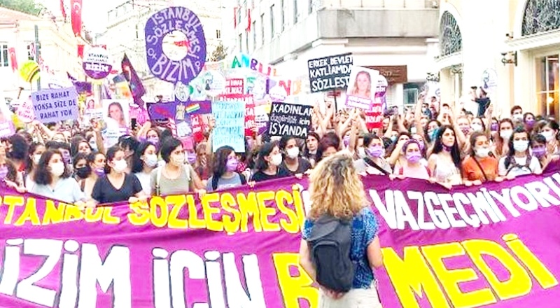 Danıştay, İstanbul Sözleşmesi davasını görüşecek