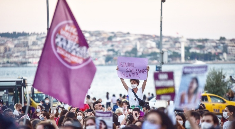 Danıştay, İstanbul Sözleşmesi itirazını reddeti