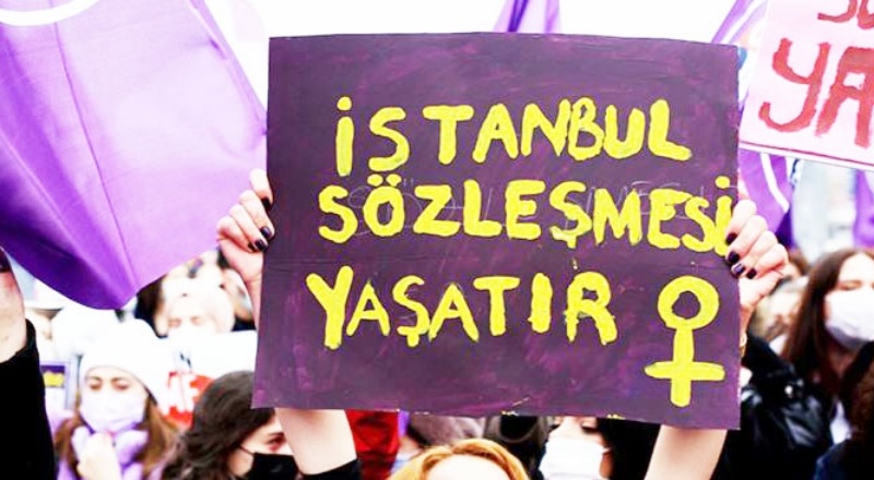 Danıştay Savcısı: İstanbul Sözleşmesi’nden çekilme hukuki değil