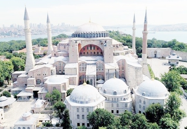 Danıştay’ın Ayasofya kararı yanlış