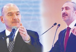 Danıştay'ın Emniyet genelgesi kararında 'Soylu-Gül' çekişmesine dikkat çekildi