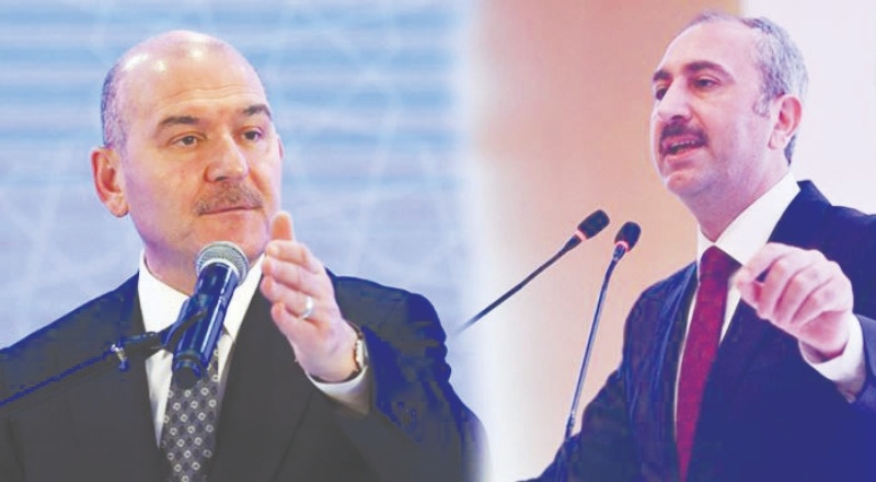 Danıştay'ın Emniyet genelgesi kararında 'Soylu-Gül' çekişmesine dikkat çekildi