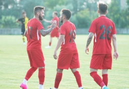 Dar alanda çift kale maç