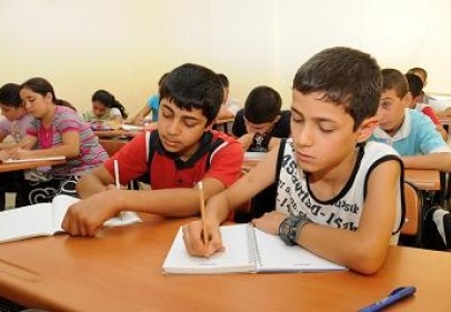 Dar gelirli aile çocukları ETÜD merkezlerinde eğitiliyor