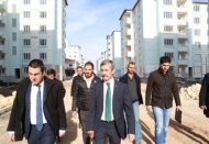 Dar gelirli aileler için yapıldı