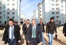 Dar gelirli aileler için yapıldı