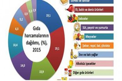 Dar gelirli kazandığını boğaza yatırıyor