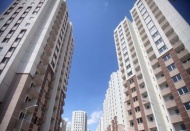 Dar gelirli konut heyecnı yaşadı