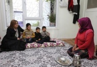 Dar gelirli mahalleleri belirlendi, yardıma muhtaç ailelerin ihtiyaçları tespit edildi