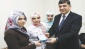 Dar gelirlilere karbonmonoksit detektörü dağıtıldı