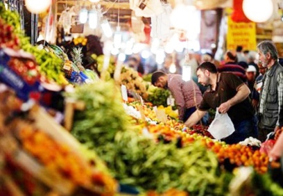 Dar gelirlinin gıda enflasyonu yüzde 35-40
