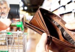 Dar ve sabitli gelirliler zamların altında ezildi