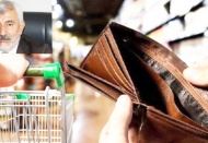 Dar ve sabitli gelirliler zamların altında ezildi