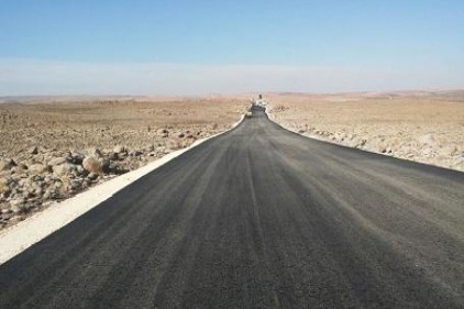 Dar yollar genişletilecek