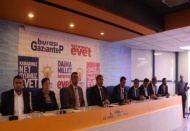 Daraltılmış Danışma Meclis Toplantısı yapıldı
