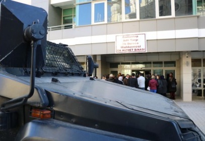 Darbe girişimi sanığı kurmay albay iddiaları reddetti 