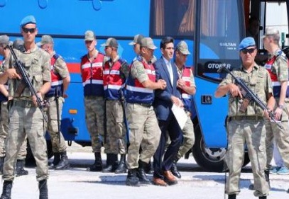 Darbeciler, Ankara’ya Hakkari’den 2 helikopter istemiş