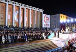 Darbeciler için idam cezasına destek verdi