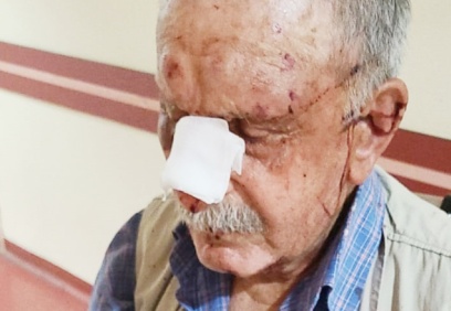 Darp edilen karı-kocanın oğlu: “Gözlerini toprak bürümüş”