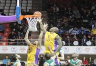 Darüşşafaka son saniyede bulduğu 3'lükle 69-72 kazandı