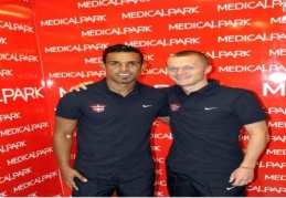 Darvydas Sernas ve Wilton Figueiredo Gaziantepsporlu oldu