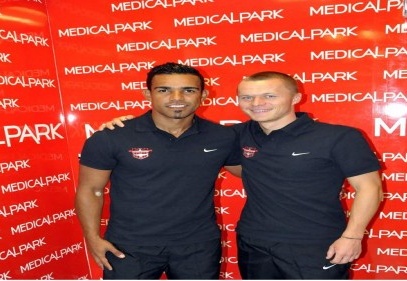 Darvydas Sernas ve Wilton Figueiredo Gaziantepsporlu oldu