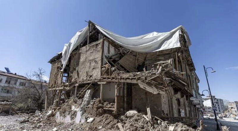 DASK'ın deprem bölgesindeki sigortalılara ödediği tazminat tutarı 10 milyar lirayı aştı