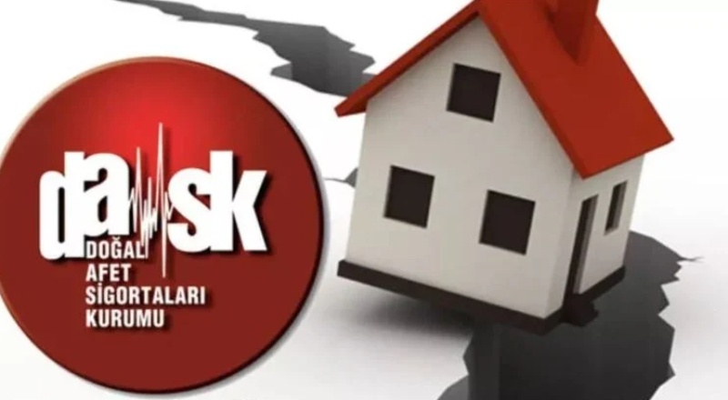 DASK'ın hasar ödemesi 19 milyar TL'yi aştı