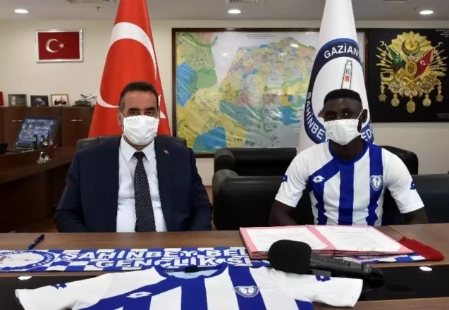 David Mendes, AMpute takım kadrosunda