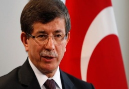 Davutoğlu: 'Allah Kobani’yi korusun'