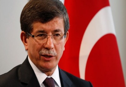 Davutoğlu: 'Allah Kobani’yi korusun'