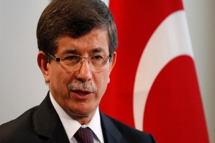 Davutoğlu: &#039;Allah Kobani&#8217;yi korusun&#039;