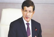 Davutoğlu: 'Irak'ın güvenliği Türkiye için hayatidir'