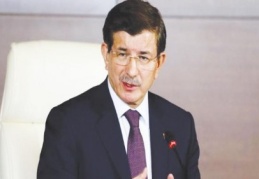 Davutoğlu: 'Irak'ın güvenliği Türkiye için hayatidir'
