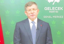 Davutoğlu, Melih Bulu'ya istifa çağrısında bulundu