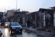 Davutoğlu: 'Tahrip edilen işyerleri eskisinden iyi olacak'