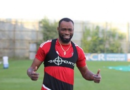 Davy Angan: "Çıkışımızı sürdürmek istiyoruz"