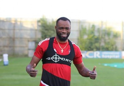 Davy Angan: "Çıkışımızı sürdürmek istiyoruz"