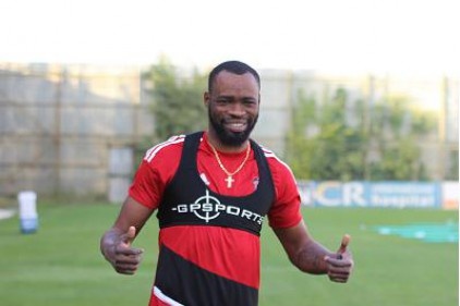 Davy Angan: "Çıkışımızı sürdürmek istiyoruz"