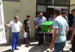 Dayı-yeğen arasındaki kavga kanlı bitti