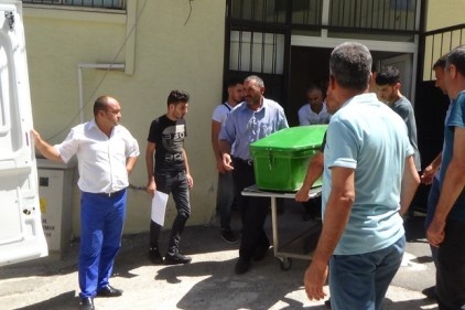 Dayı-yeğen arasındaki kavga kanlı bitti
