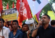 DBP Antep İl Eş Başkanı Demet Paksoy da gözaltına alındı
