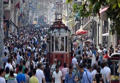 2050'de 94,6 milyon olacağız