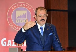 2017’de bize düşen çalışmaya, üretmeyeve istihdam yaratmaya devam etmek