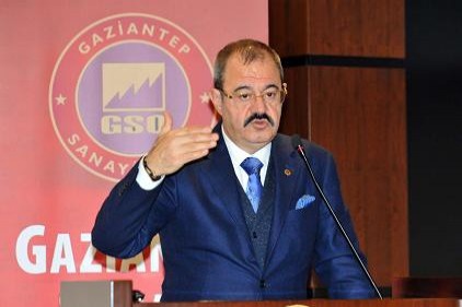 2017&#8217;de bize düşen çalışmaya, üretmeye ve istihdam yaratmaya devam etmek