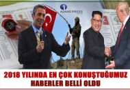 2018’de en çok siyaset ve ekonomi konuşuldu