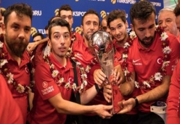 2018’de TURKSPORU zirveden inmedi