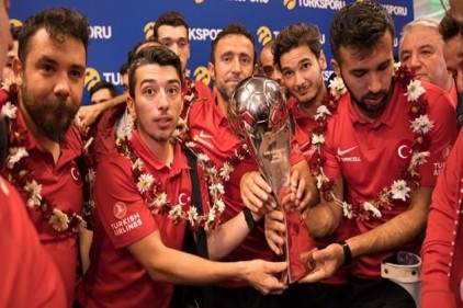 2018&#8217;de TURKSPORU zirveden inmedi