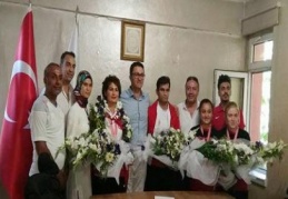 Deaflympics 2017’ye Gaziantep damgası